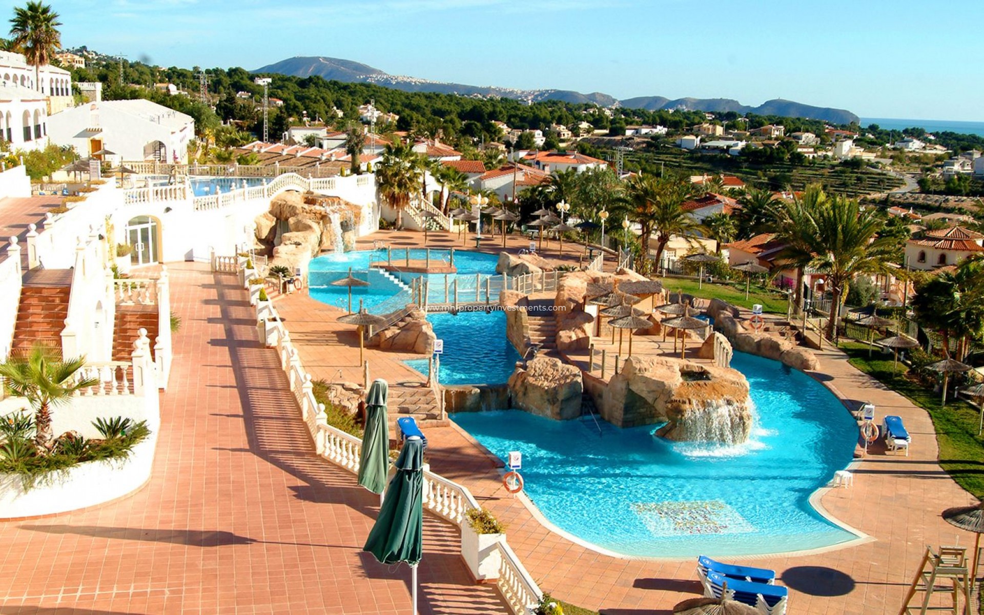 Resale - Apartment - Calpe