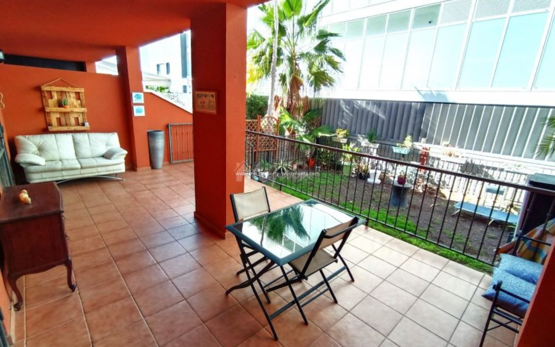 Resale - Apartment - Costa Adeje - El Madronal Costa Adeje Tenerife