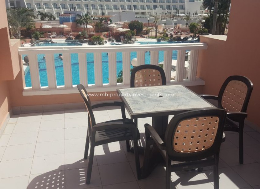 Resale - Apartment - Costa Adeje - Sol Sun Beach Costa Adeje Tenerife