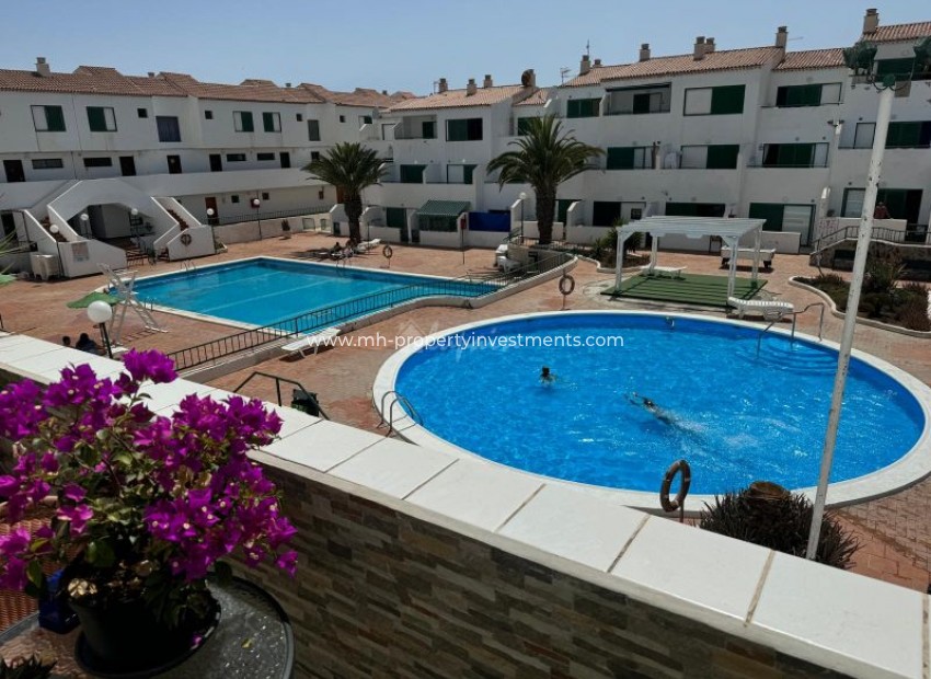 Resale - Apartment - Costa Del Silencio - Alondras Park Costa Del Silencio Tenerife