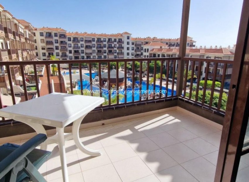 Resale - Apartment - Costa Del Silencio - Balcon Del Mar Costa Del Silencio Tenerife