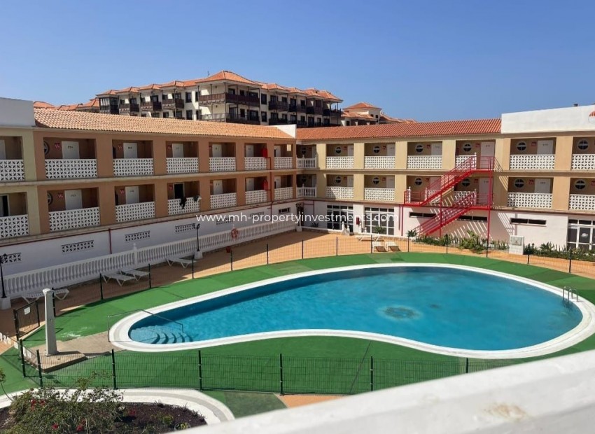 Resale - Apartment - Costa Del Silencio - Santa Cruz Tenerife