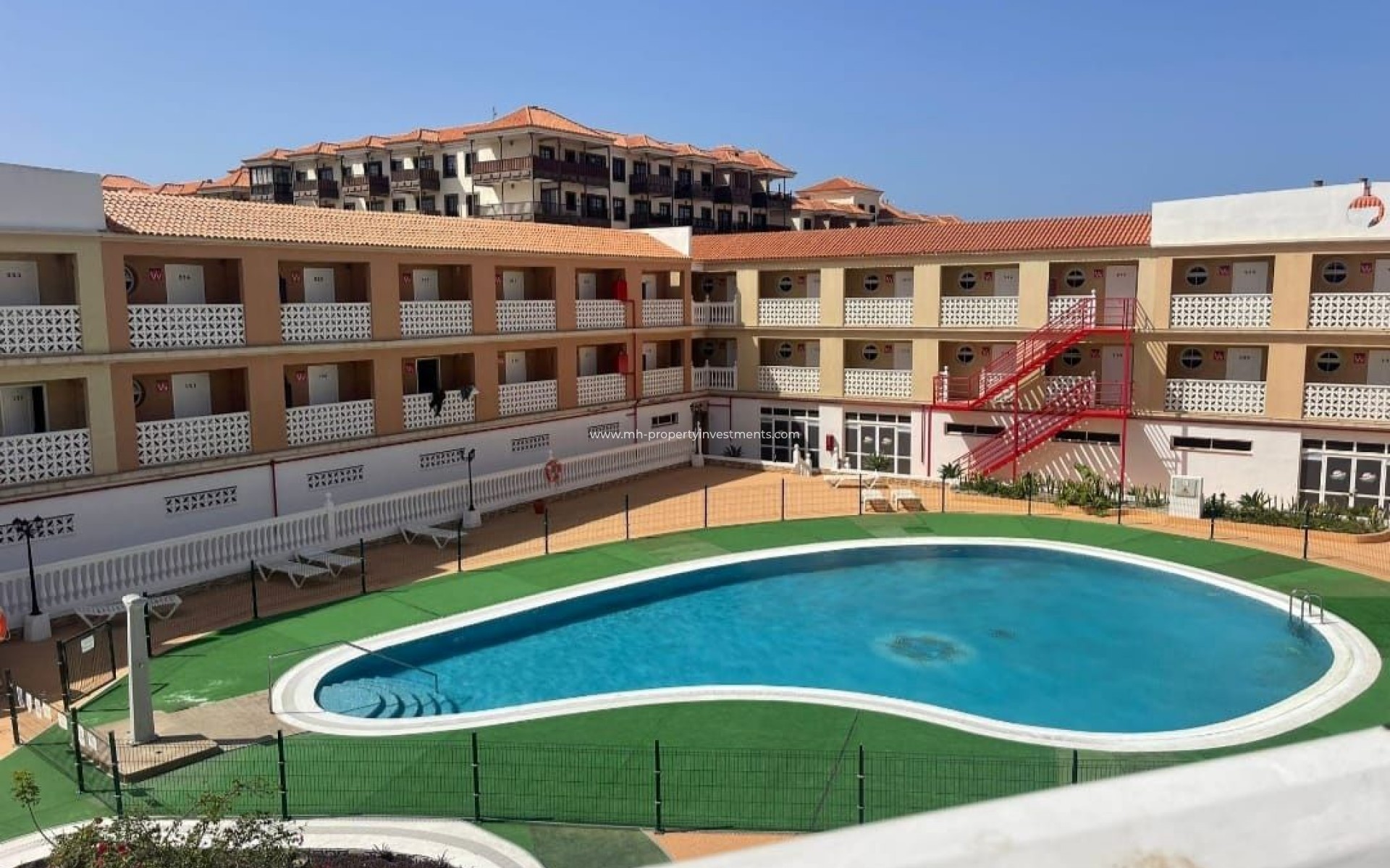 Resale - Apartment - Costa Del Silencio - Santa Cruz Tenerife