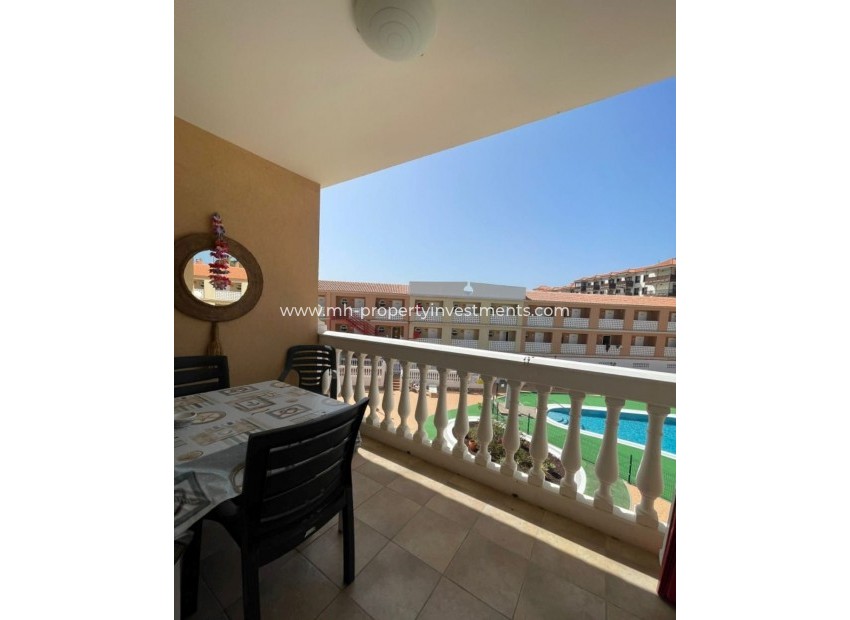 Resale - Apartment - Costa Del Silencio - Santa Cruz Tenerife