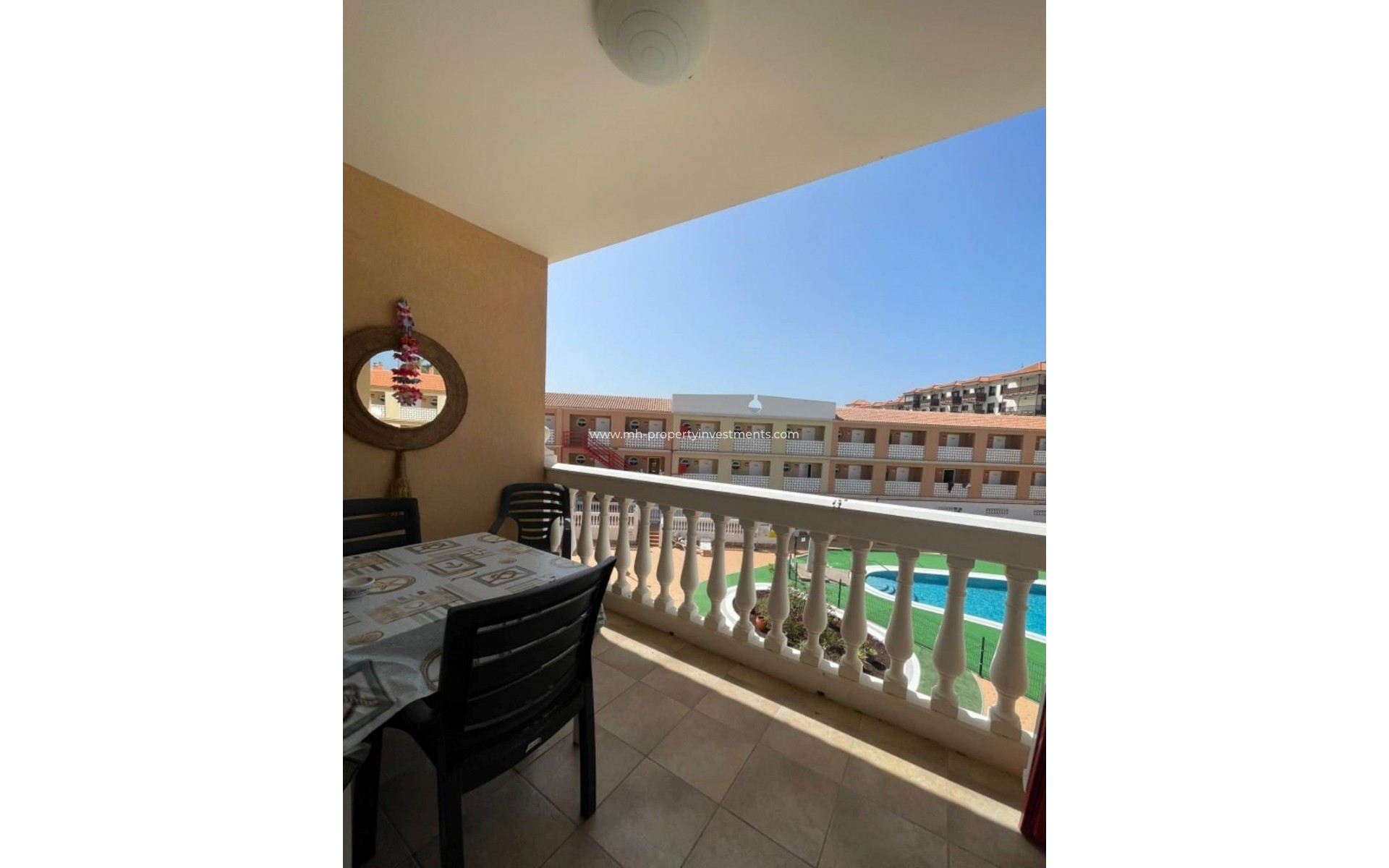 Resale - Apartment - Costa Del Silencio - Santa Cruz Tenerife