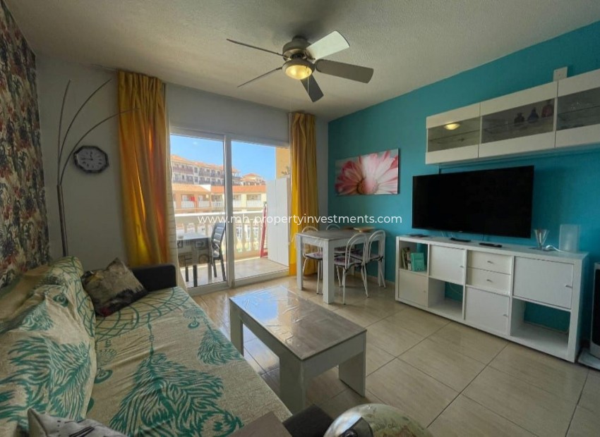 Resale - Apartment - Costa Del Silencio - Santa Cruz Tenerife