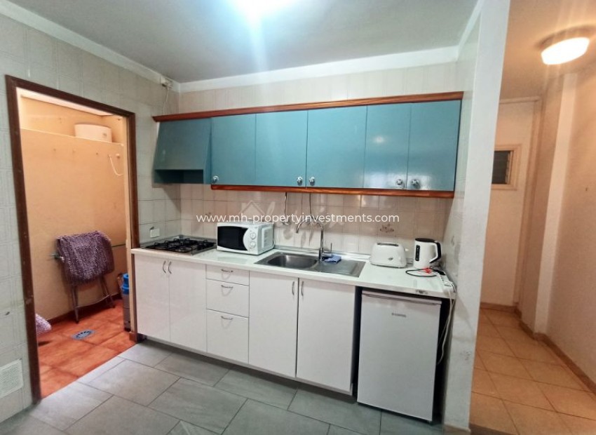 Resale - Apartment - El Fraile - El Faile Tenerife