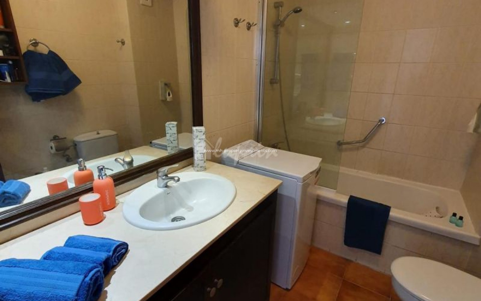 Resale - Apartment - Golf Del Sur - Parque Albatros Golf Del Sur