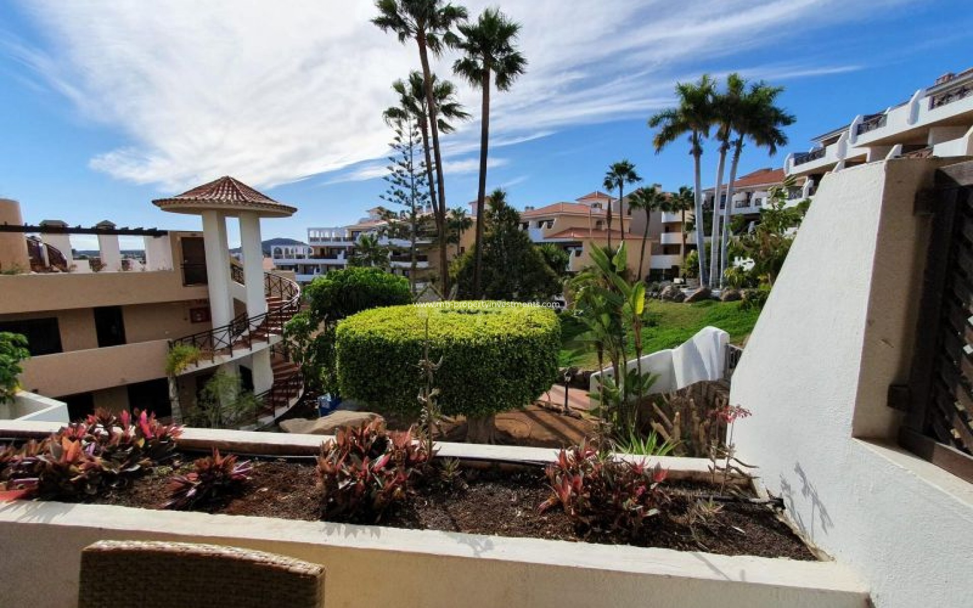 Resale - Apartment - Golf Del Sur - Parque Albatros Golf Del Sur