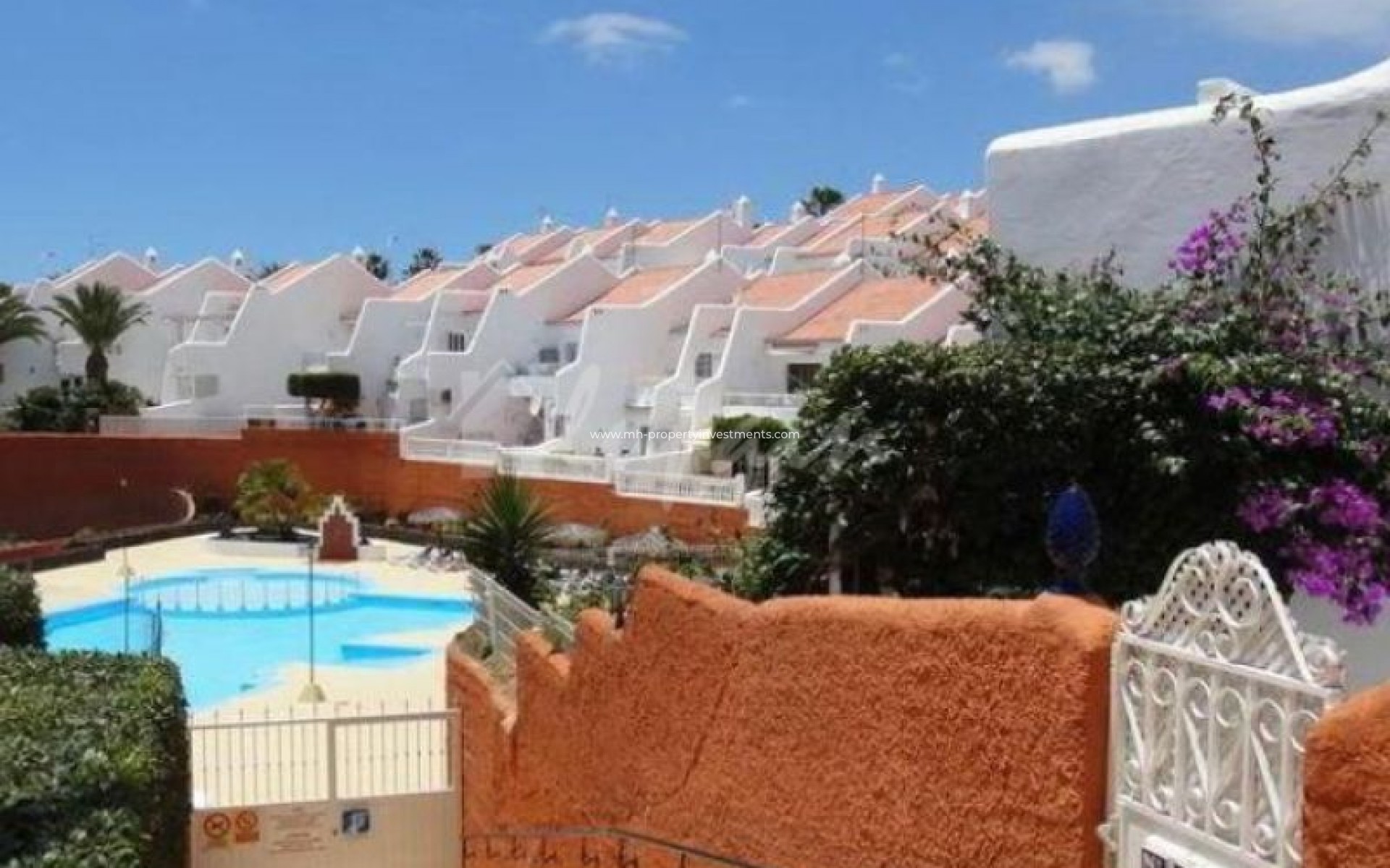 Resale - Apartment - Golf Del Sur - Sand Club Golf Del Sur Tenerife