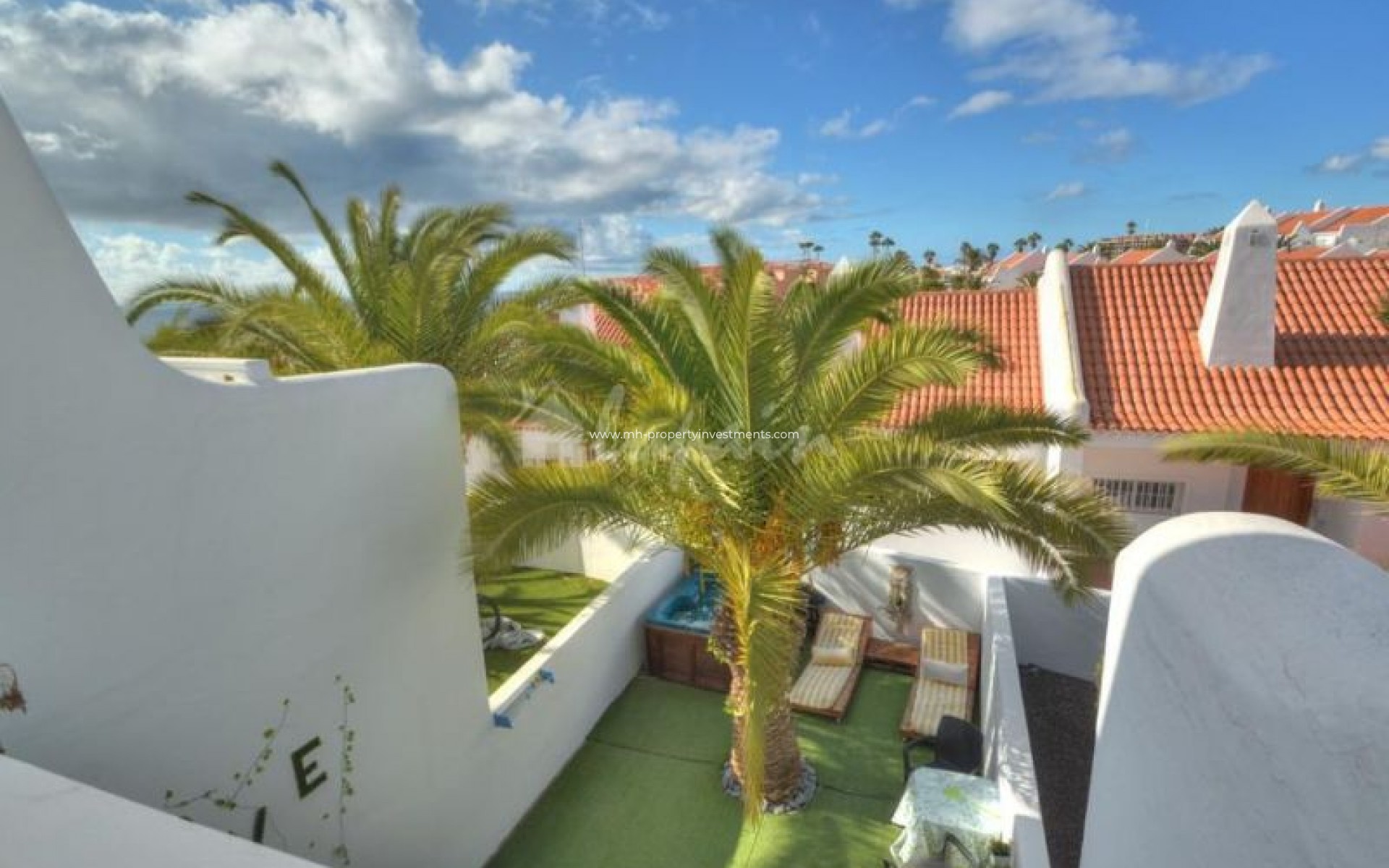 Resale - Apartment - Golf Del Sur - Sand Club Golf Del Sur Tenerife