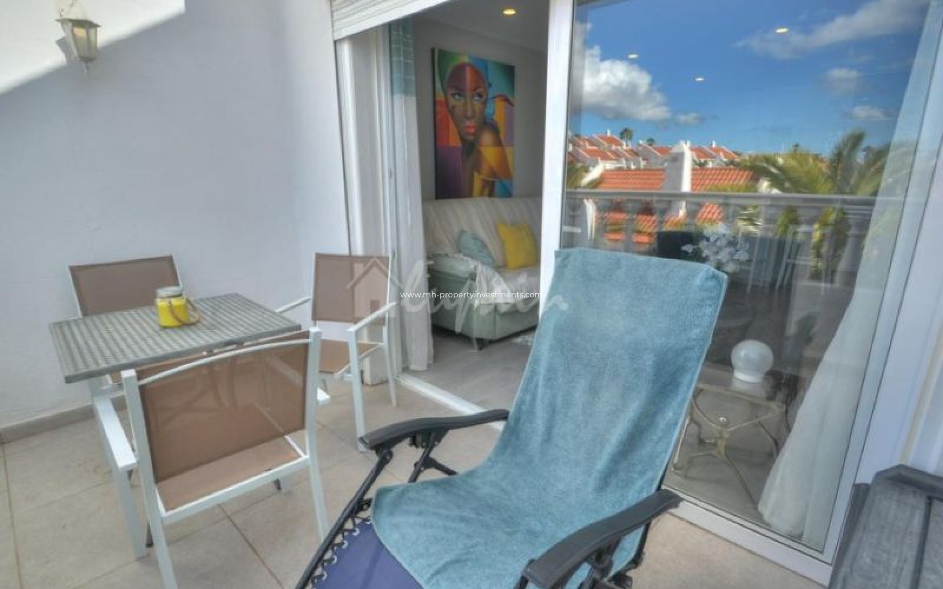 Resale - Apartment - Golf Del Sur - Sand Club Golf Del Sur Tenerife