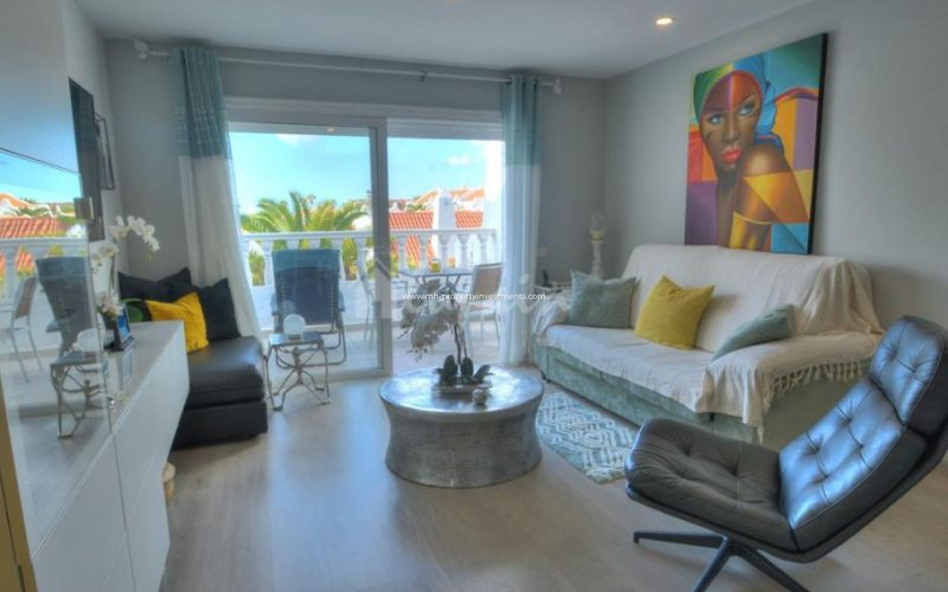 Resale - Apartment - Golf Del Sur - Sand Club Golf Del Sur Tenerife