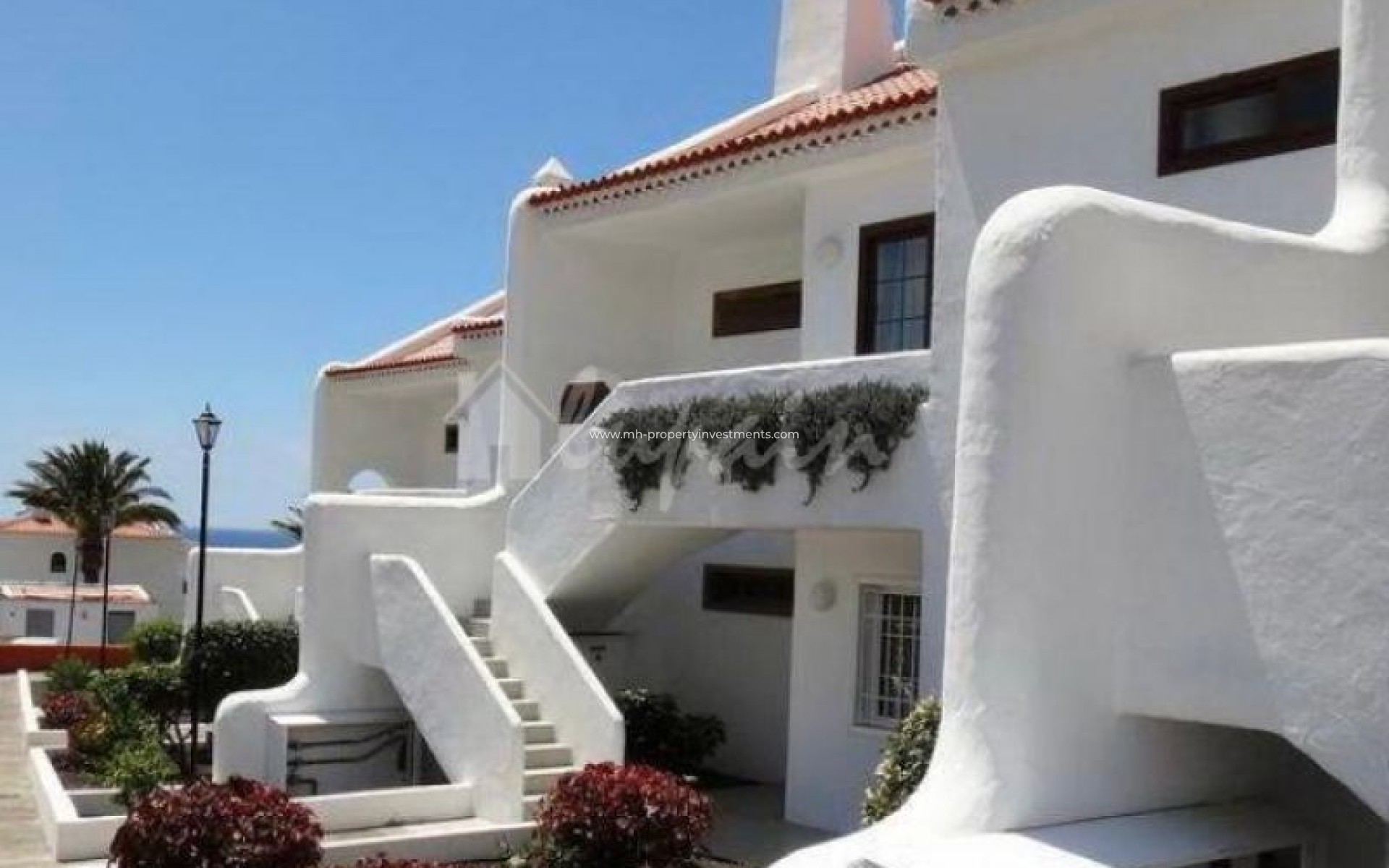 Resale - Apartment - Golf Del Sur - Sand Club Golf Del Sur Tenerife