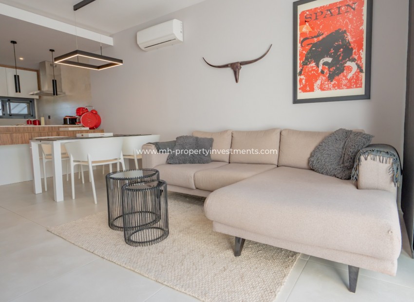 Resale - Apartment - Guardamar del Segura - El Raso