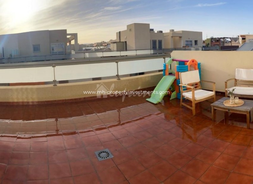 Resale - Apartment - Guia De Isora - Alcala Guia De Isora Tenerife