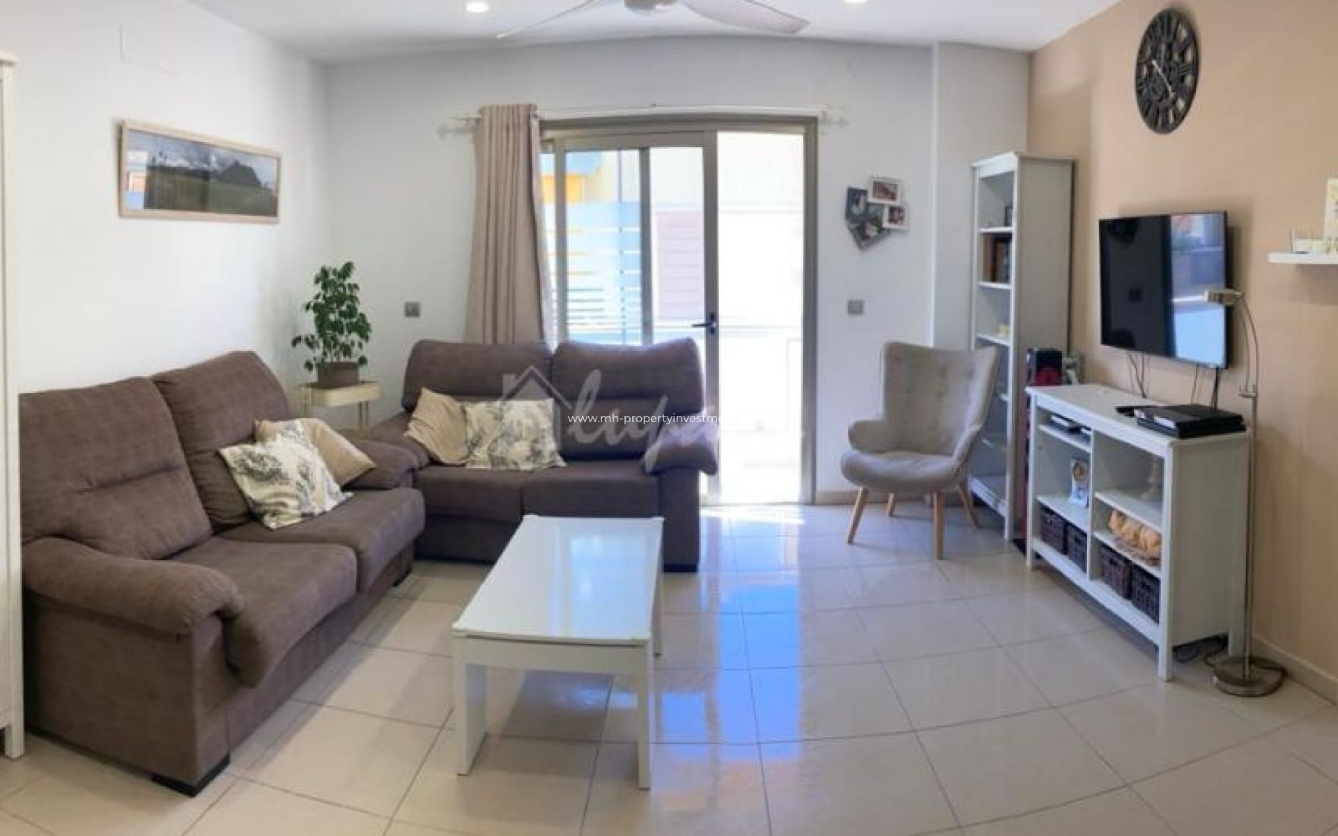 Resale - Apartment - Guia De Isora - Alcala Guia De Isora Tenerife