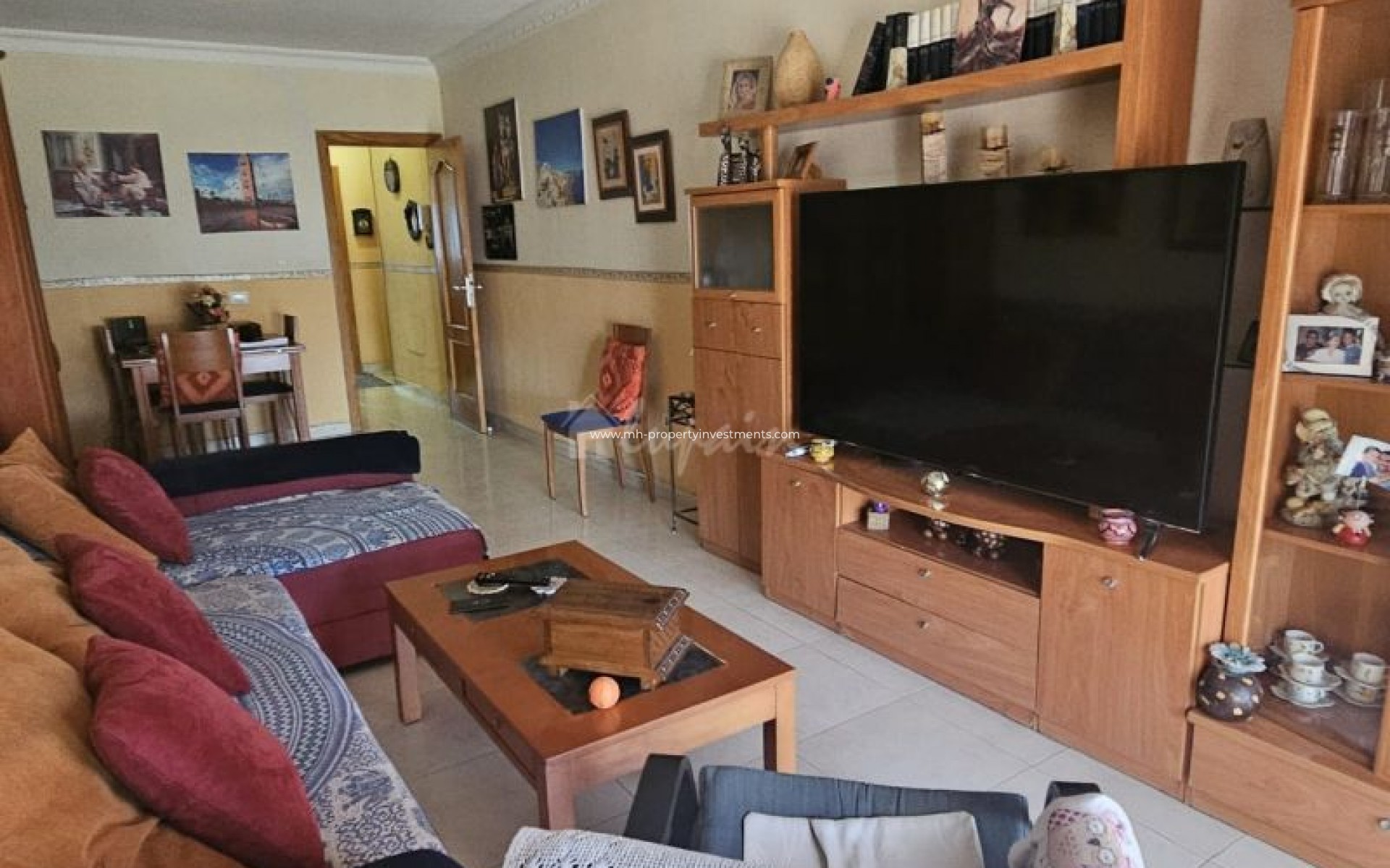 Resale - Apartment - La Camella - La Camella Tenerife