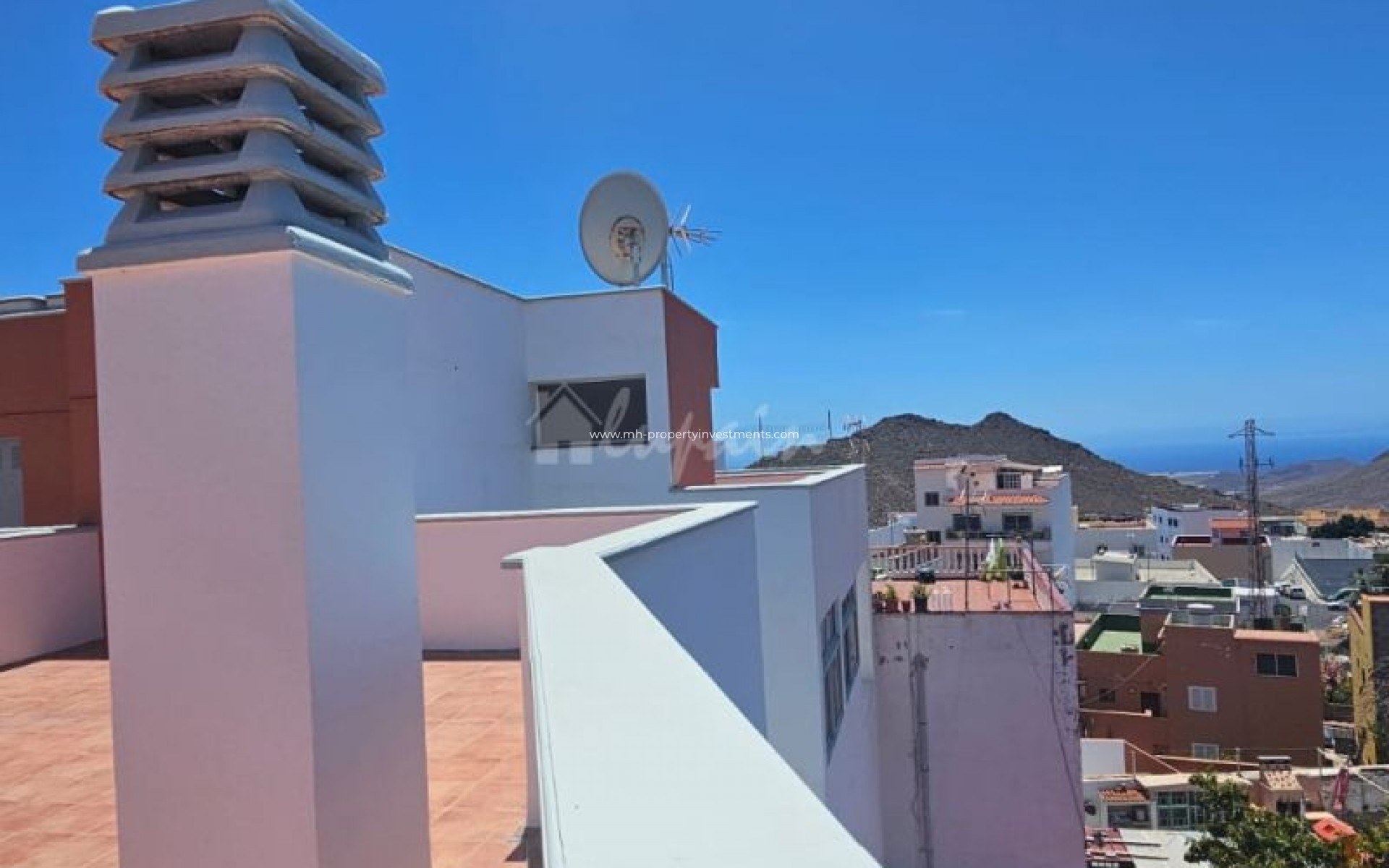 Resale - Apartment - La Camella - La Camella Tenerife