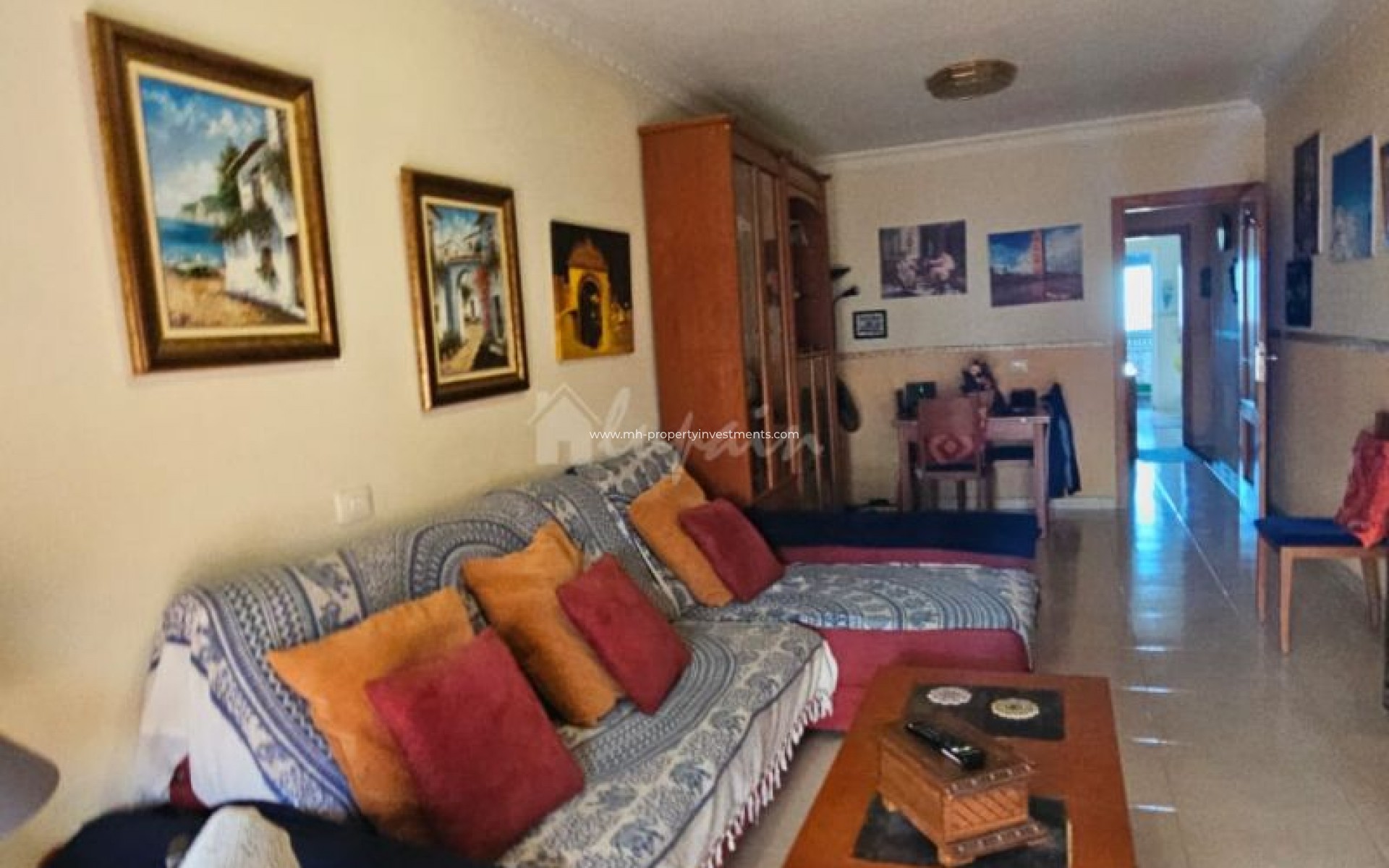 Resale - Apartment - La Camella - La Camella Tenerife