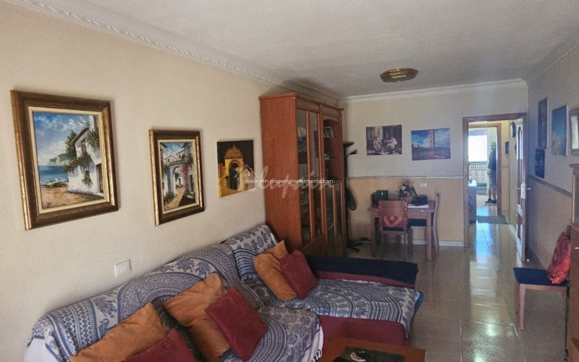 Resale - Apartment - La Camella - La Camella Tenerife