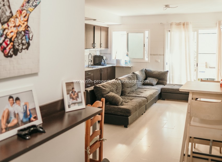 Resale - Apartment - La Camella - La Camella Tenerife