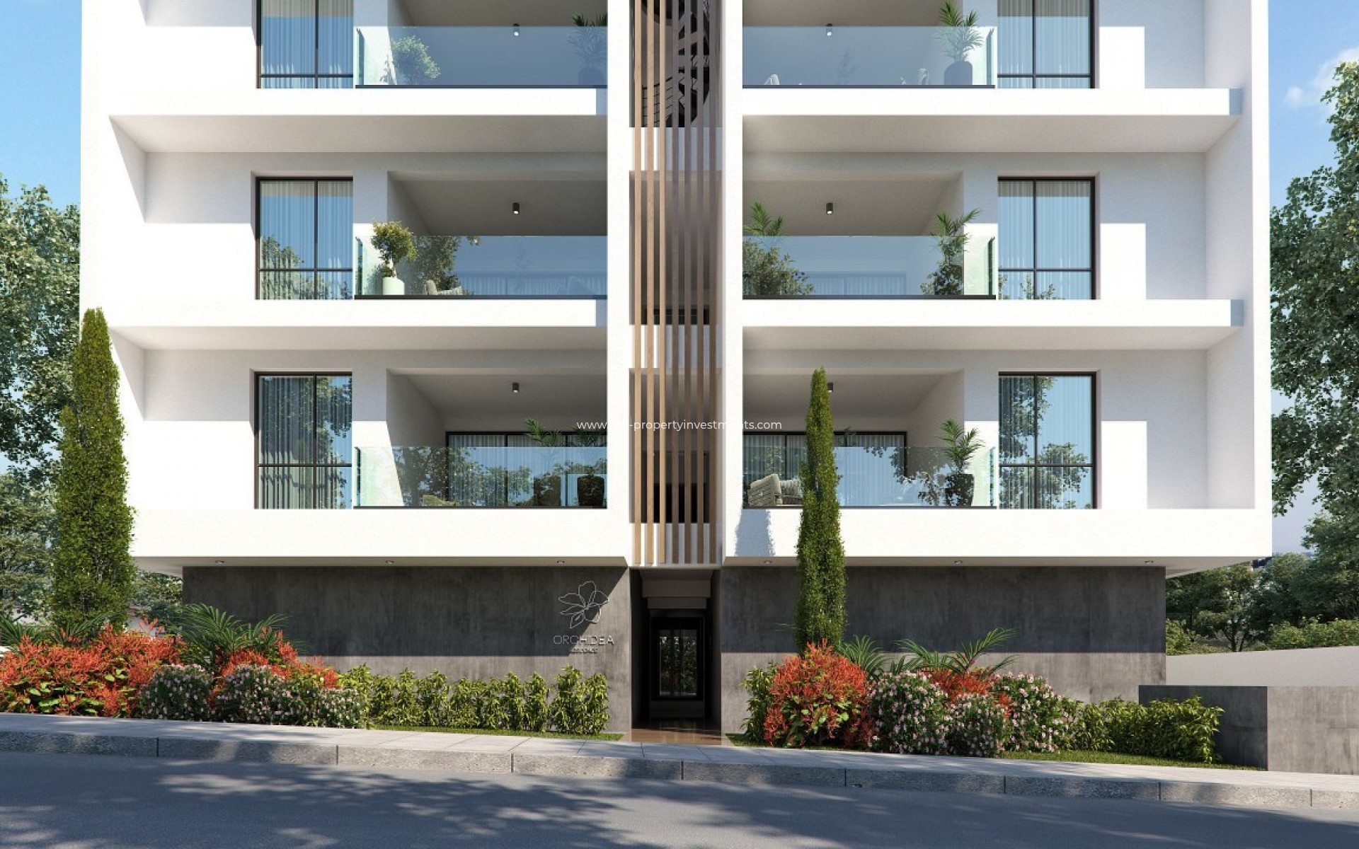Resale - Apartment - Larnaca - Krasas