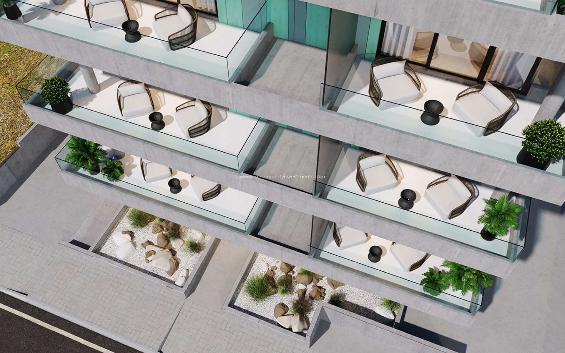 Resale - Apartment - Larnaca - Larnaca (City) - Makenzy