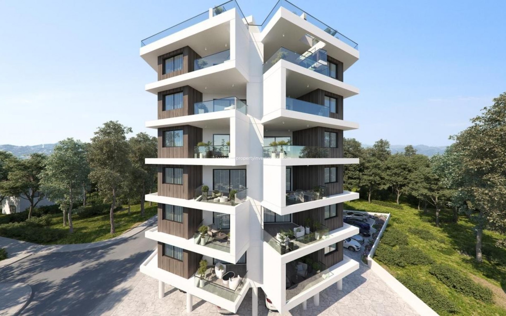 Resale - Apartment - Larnaca - Larnaca (City) - Makenzy