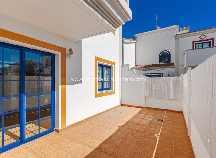 Resale - Apartment - Las Chafiras - Llano Del Camello