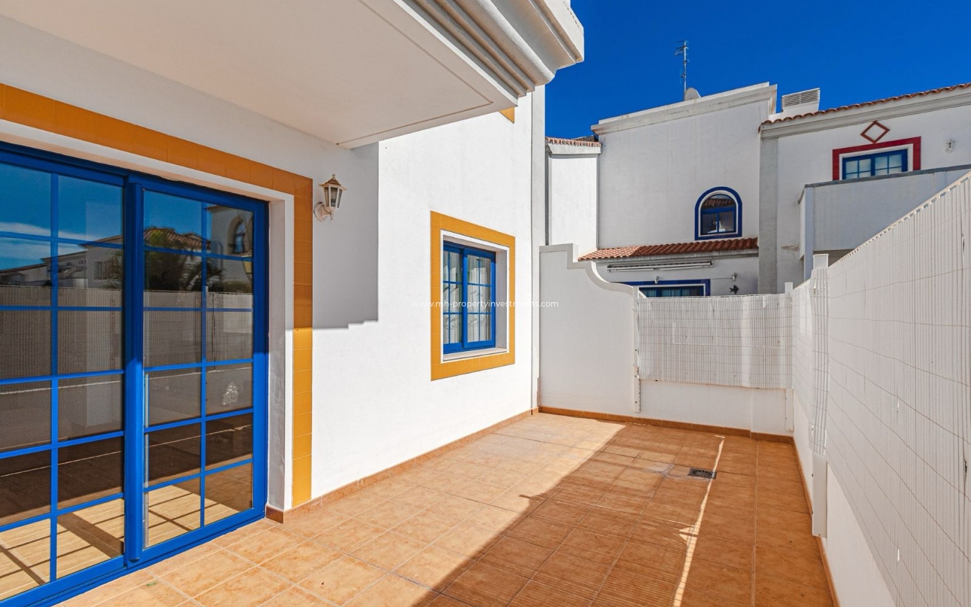 Resale - Apartment - Las Chafiras - Llano Del Camello