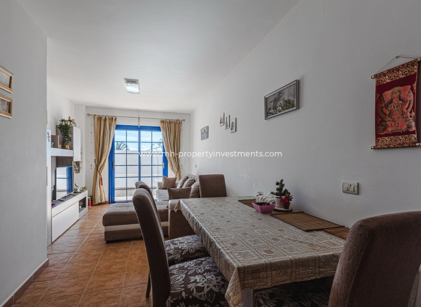 Resale - Apartment - Las Chafiras - Llano Del Camello