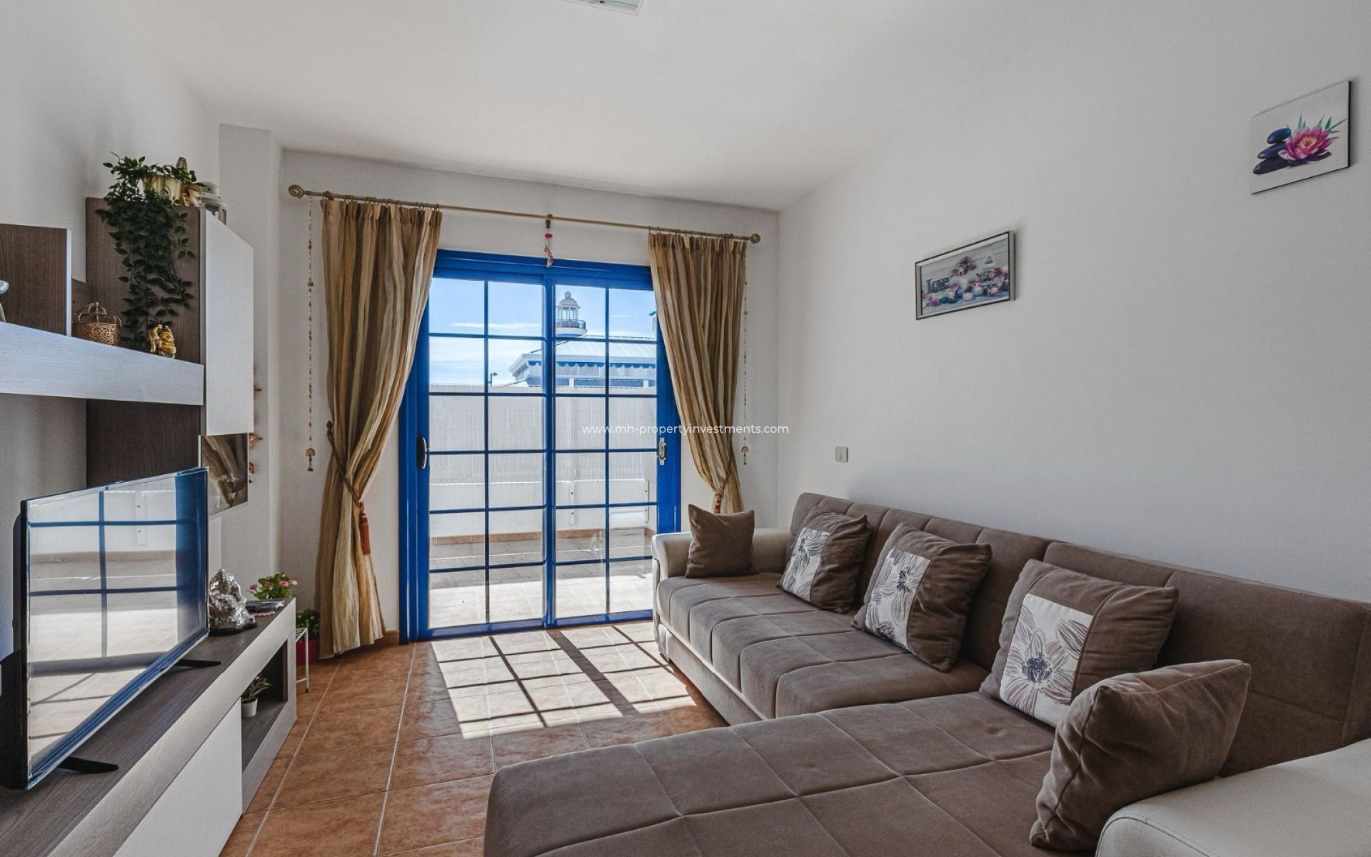 Resale - Apartment - Las Chafiras - Llano Del Camello