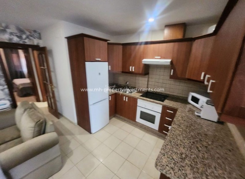 Resale - Apartment - Las Chafiras - Llano Del Camello