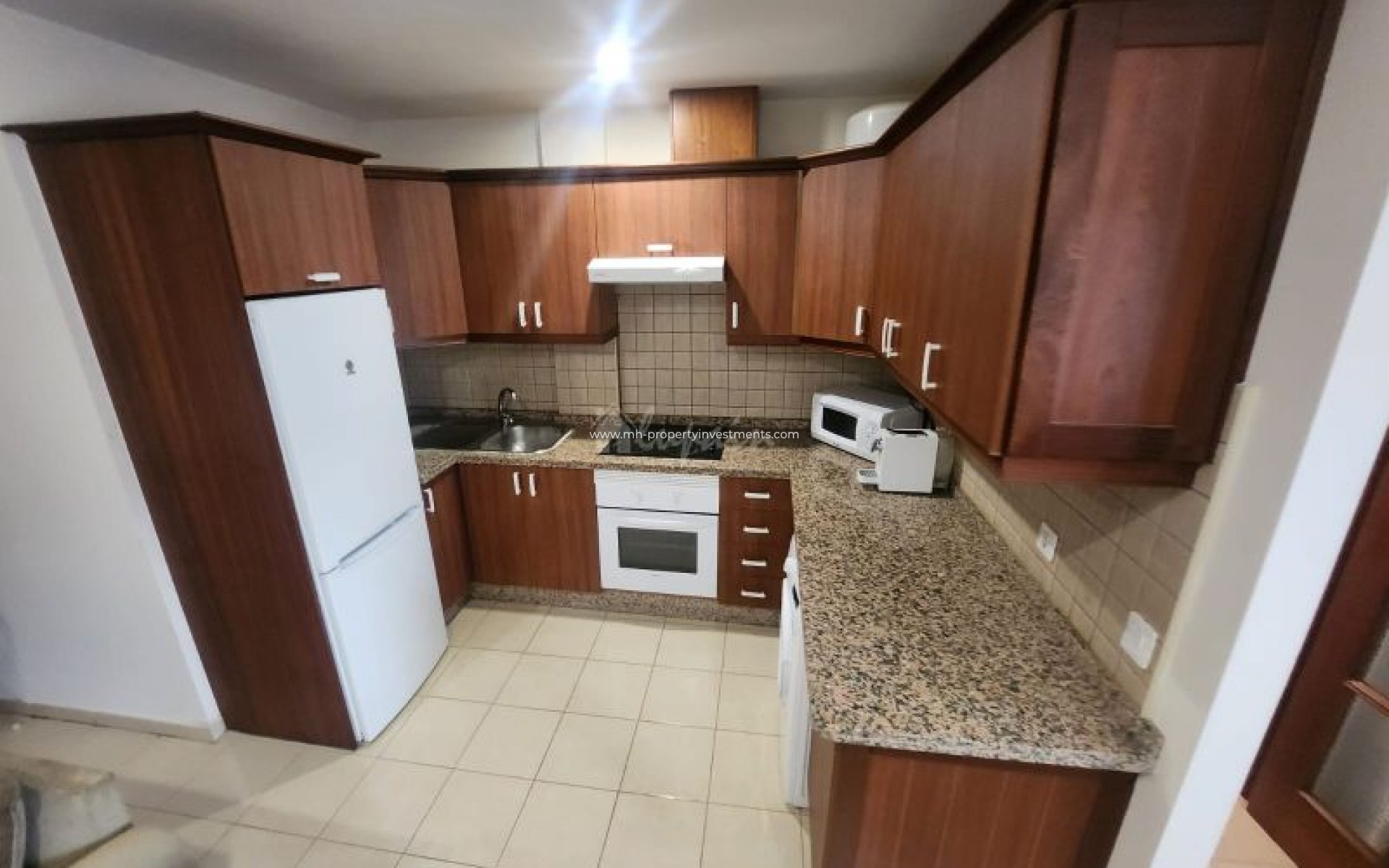 Resale - Apartment - Las Chafiras - Llano Del Camello