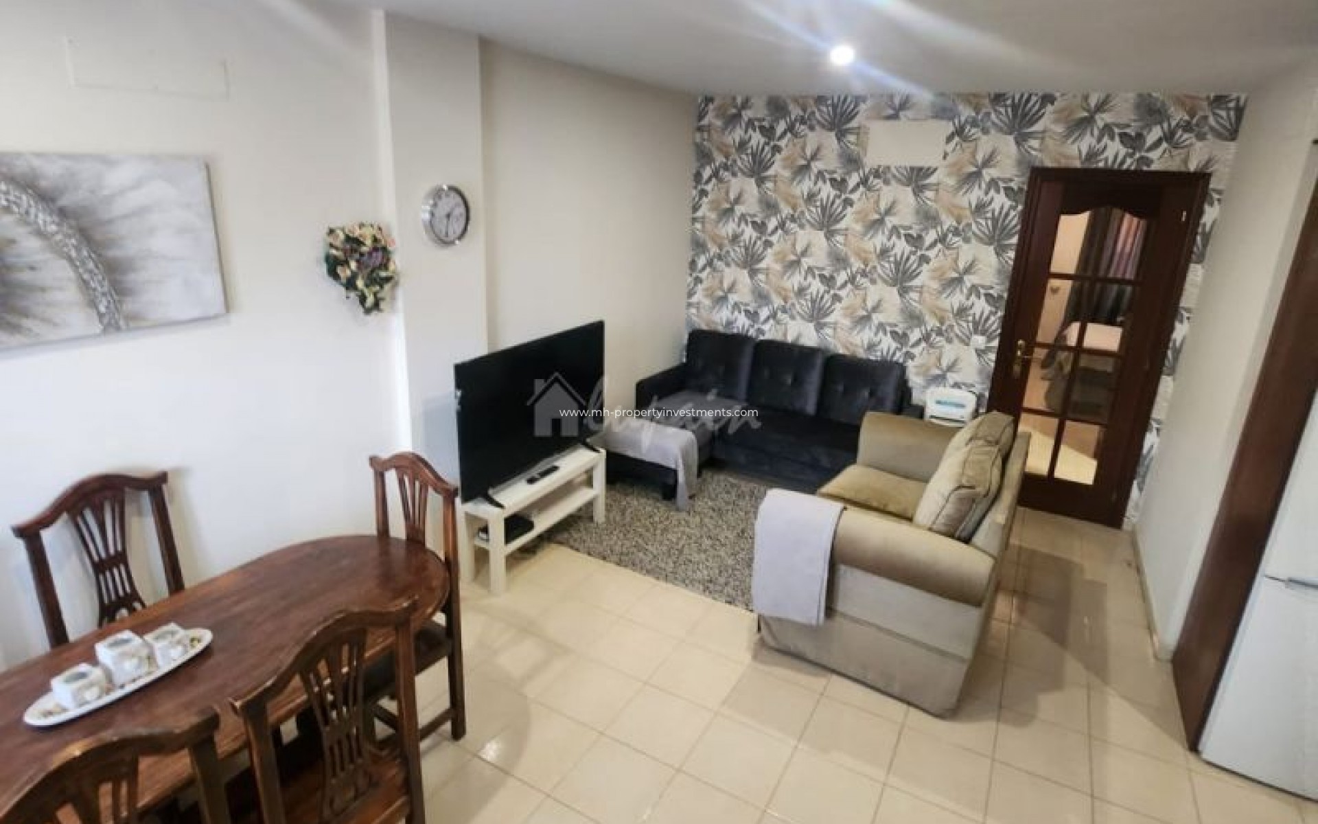 Resale - Apartment - Las Chafiras - Llano Del Camello