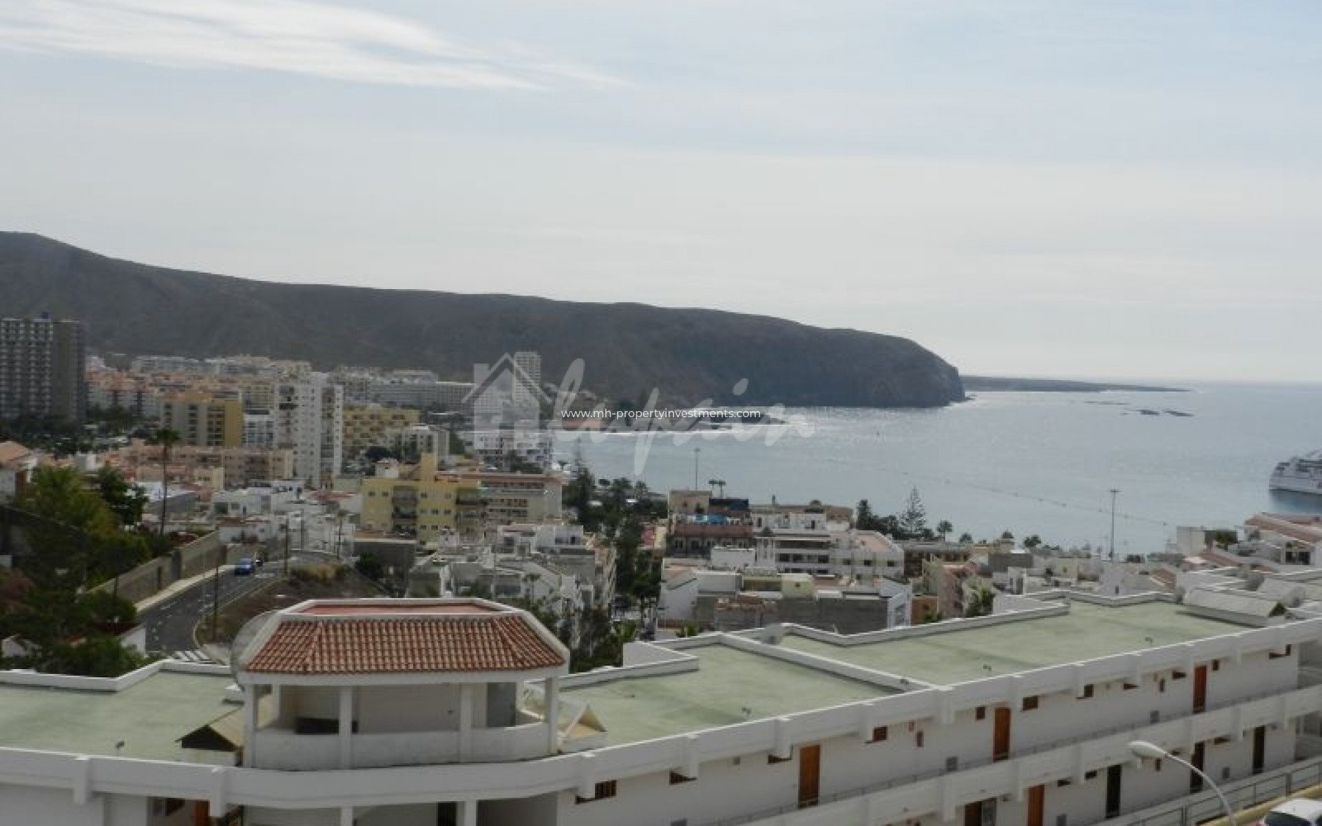 Resale - Apartment - Los Cristianos - Arona, Los Cristianos, Tenerife