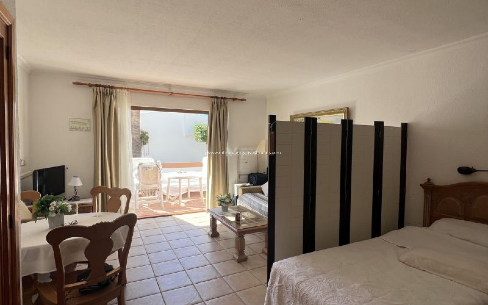 Resale - Apartment - Los Cristianos - Beverly Hills Club Los Cristianos Tenerife