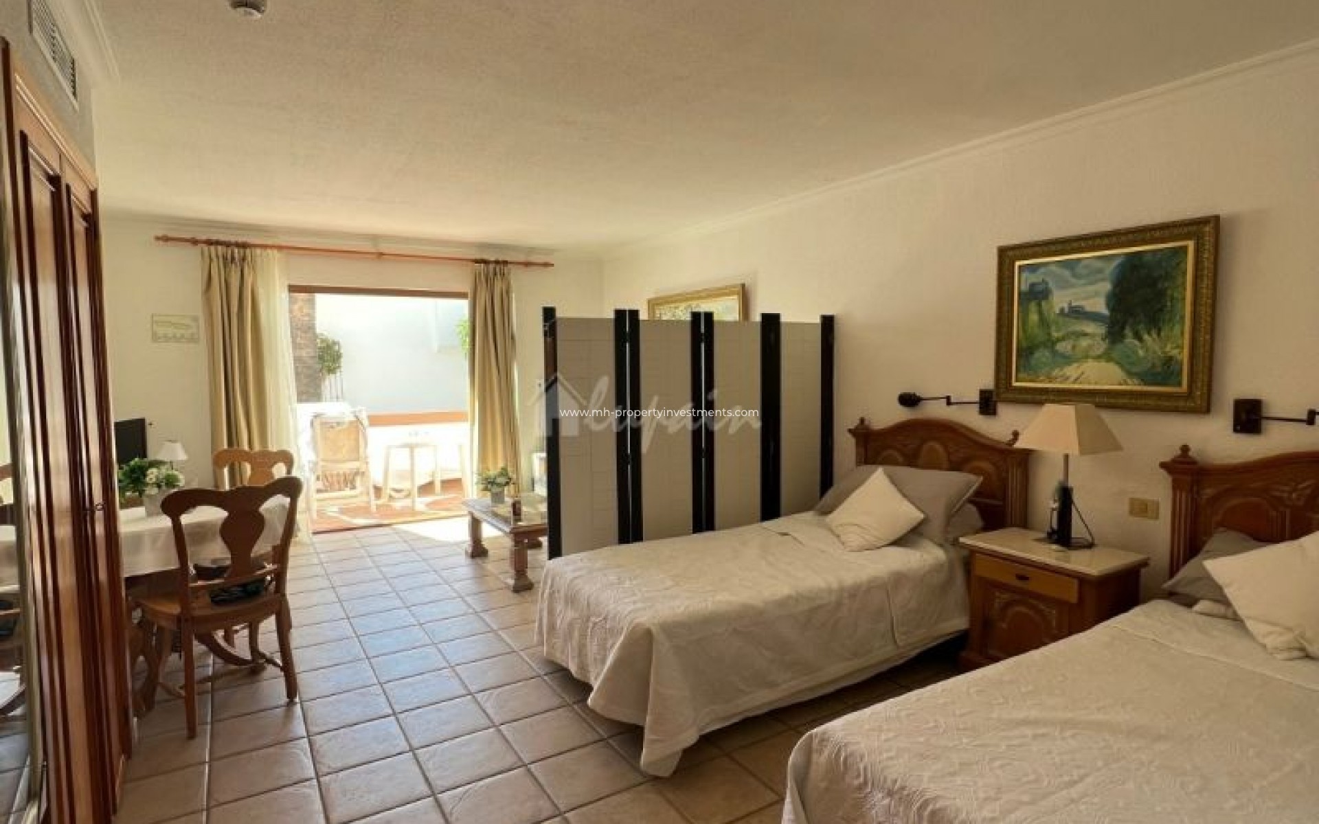 Resale - Apartment - Los Cristianos - Beverly Hills Club Los Cristianos Tenerife