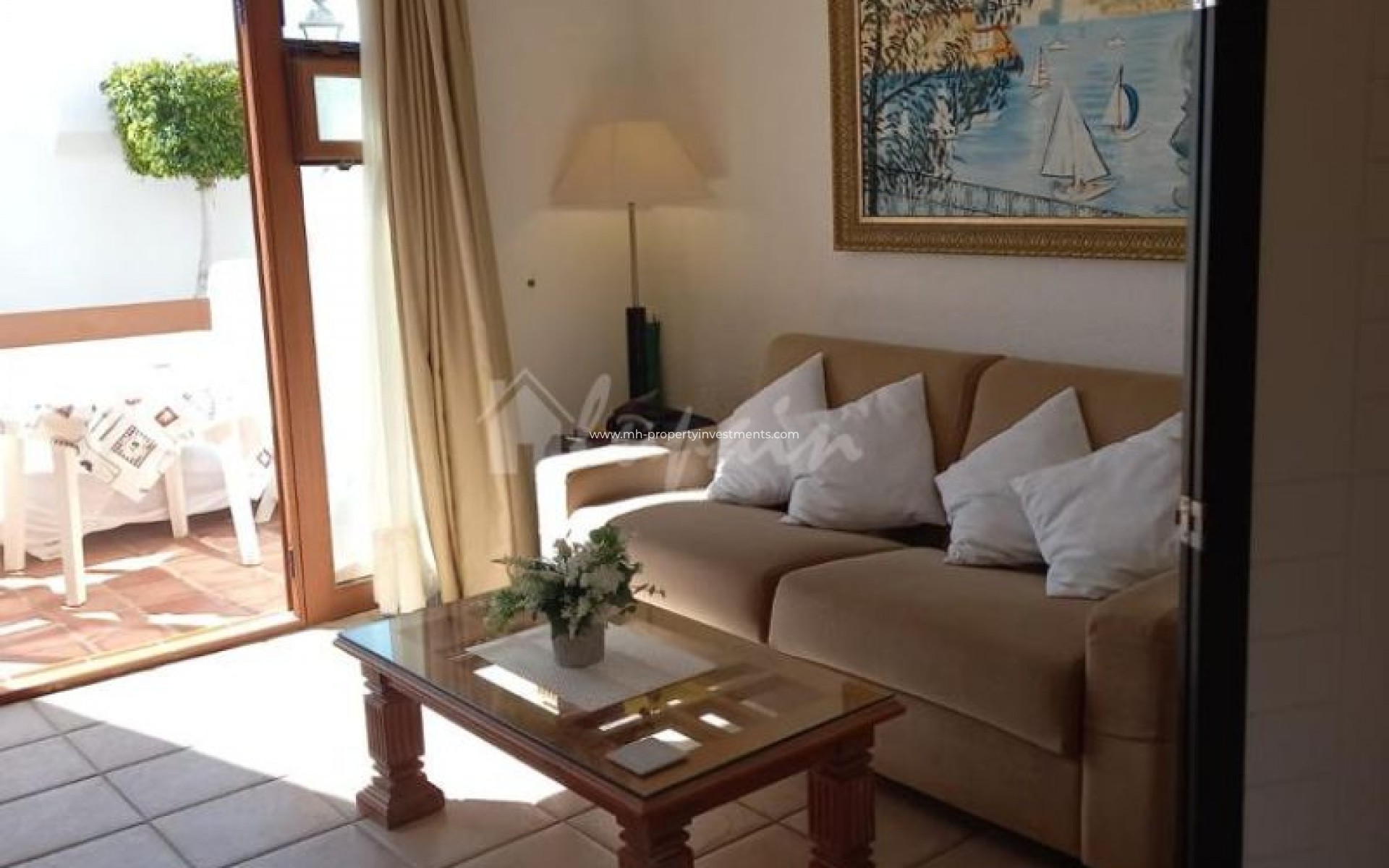 Resale - Apartment - Los Cristianos - Beverly Hills Club Los Cristianos Tenerife