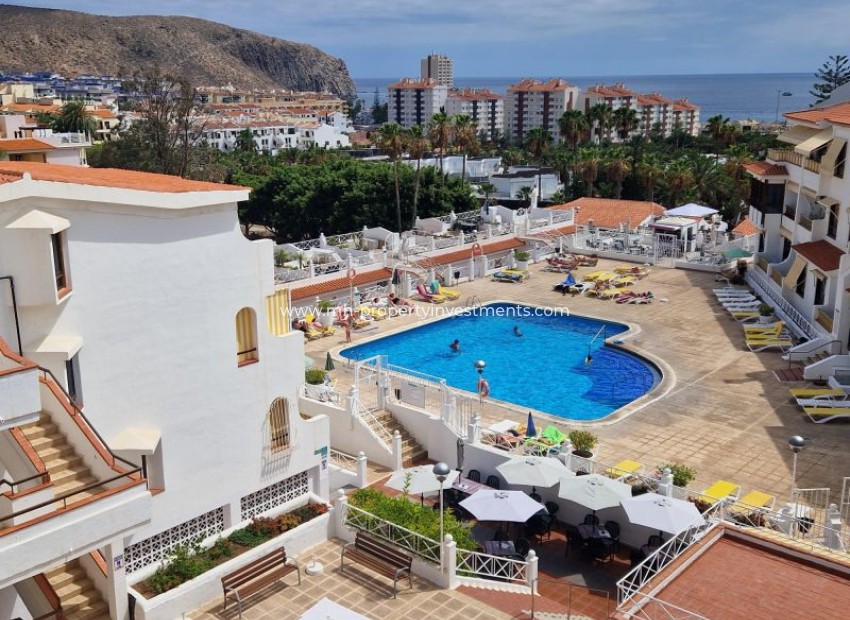 Resale - Apartment - Los Cristianos - Calle Boston1, 38650 Arona, Tenerife