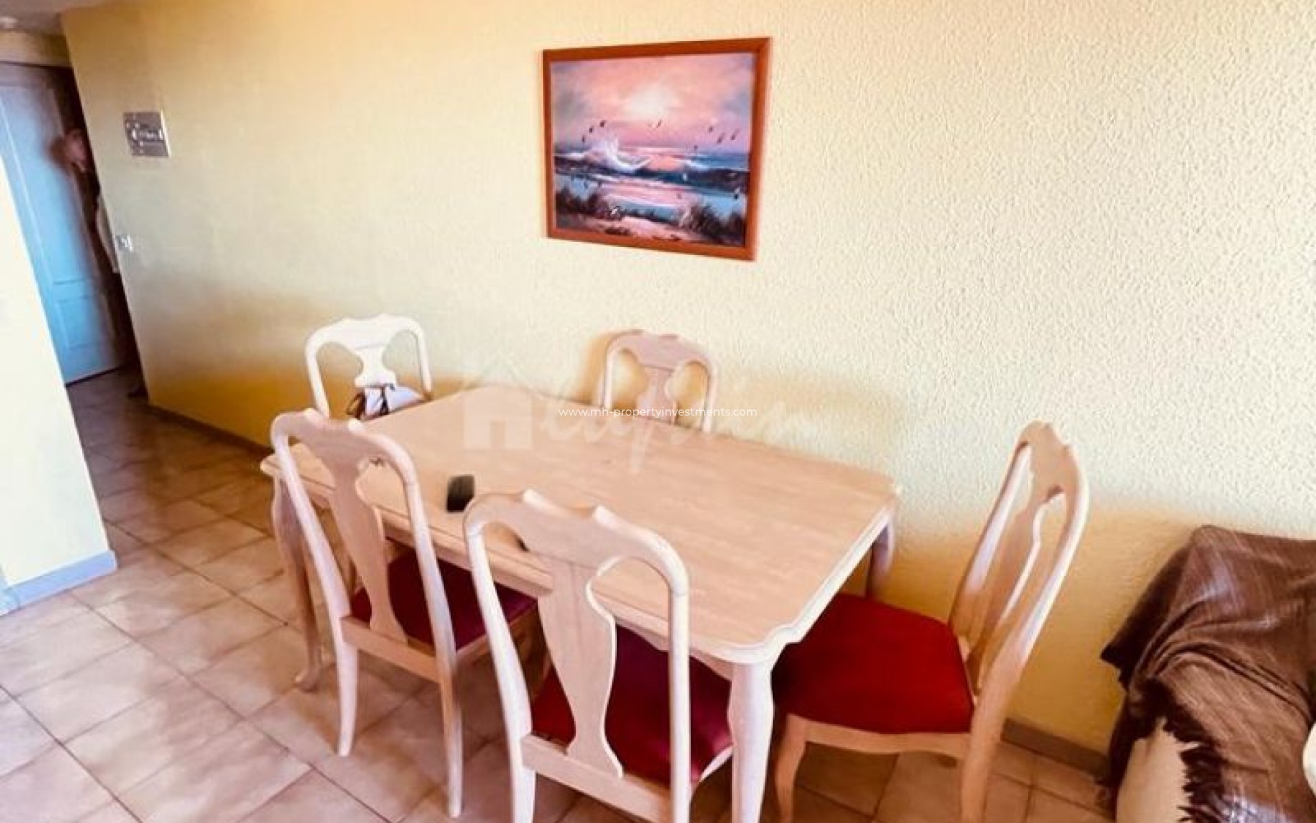 Resale - Apartment - Los Cristianos - Castle Harbour Los Cristianos Tenerife