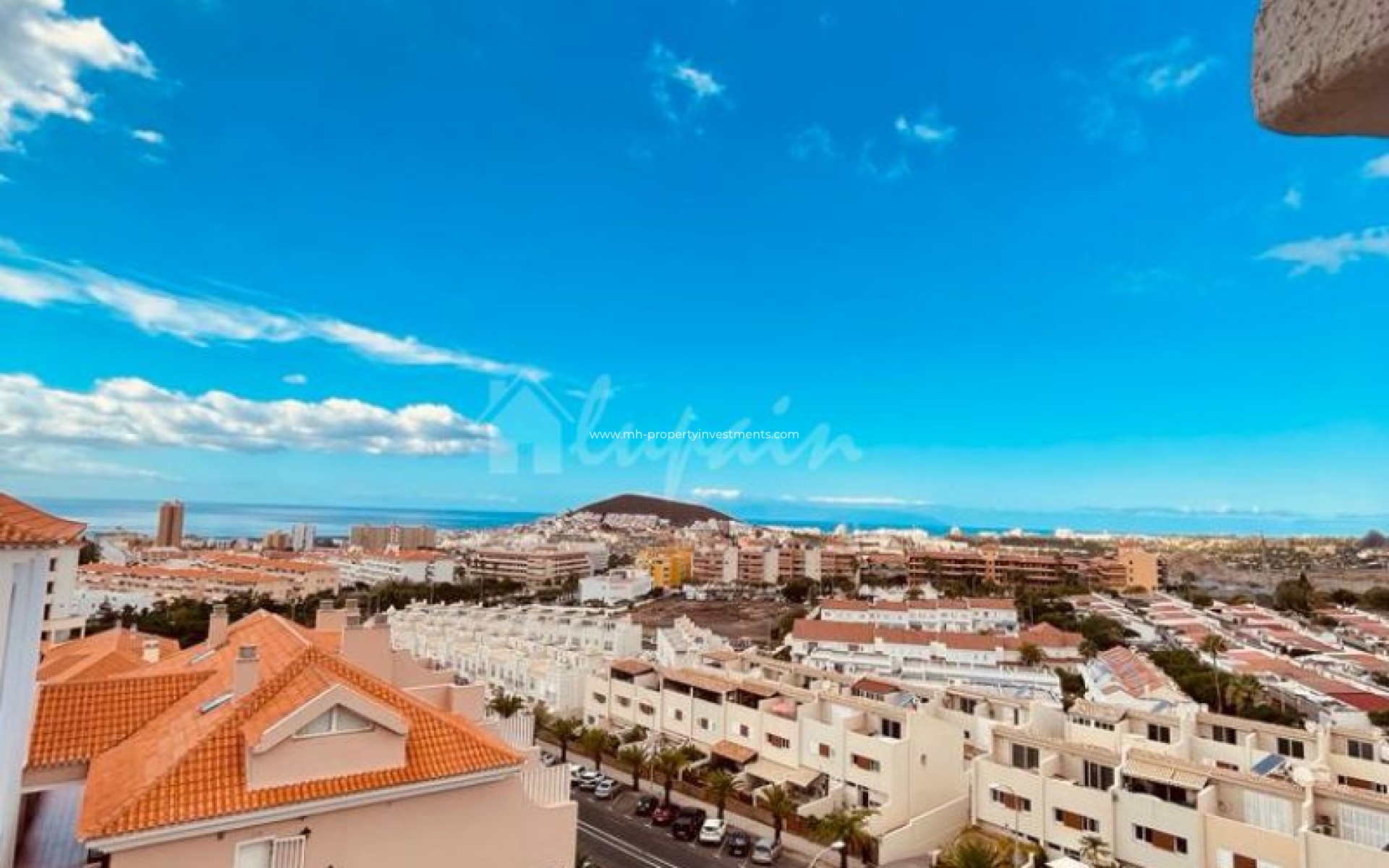 Resale - Apartment - Los Cristianos - Castle Harbour Los Cristianos Tenerife