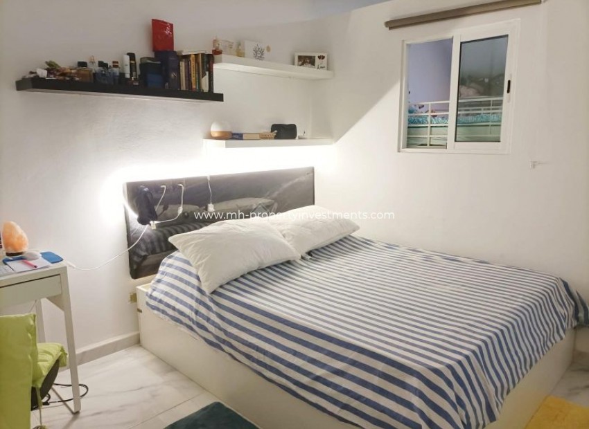 Resale - Apartment - Los Cristianos - Castle Harbour Los Cristianos Tenerife