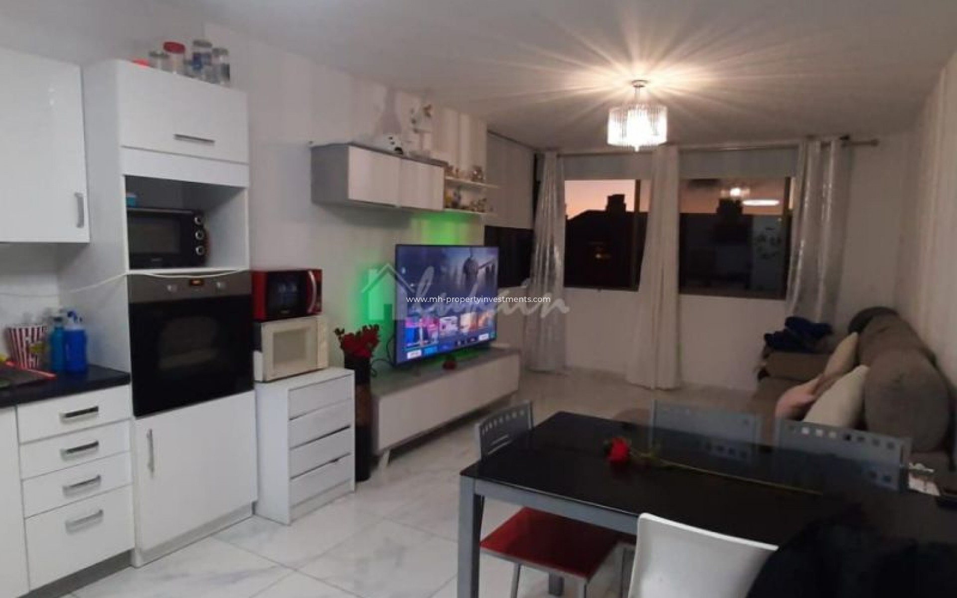 Resale - Apartment - Los Cristianos - Castle Harbour Los Cristianos Tenerife