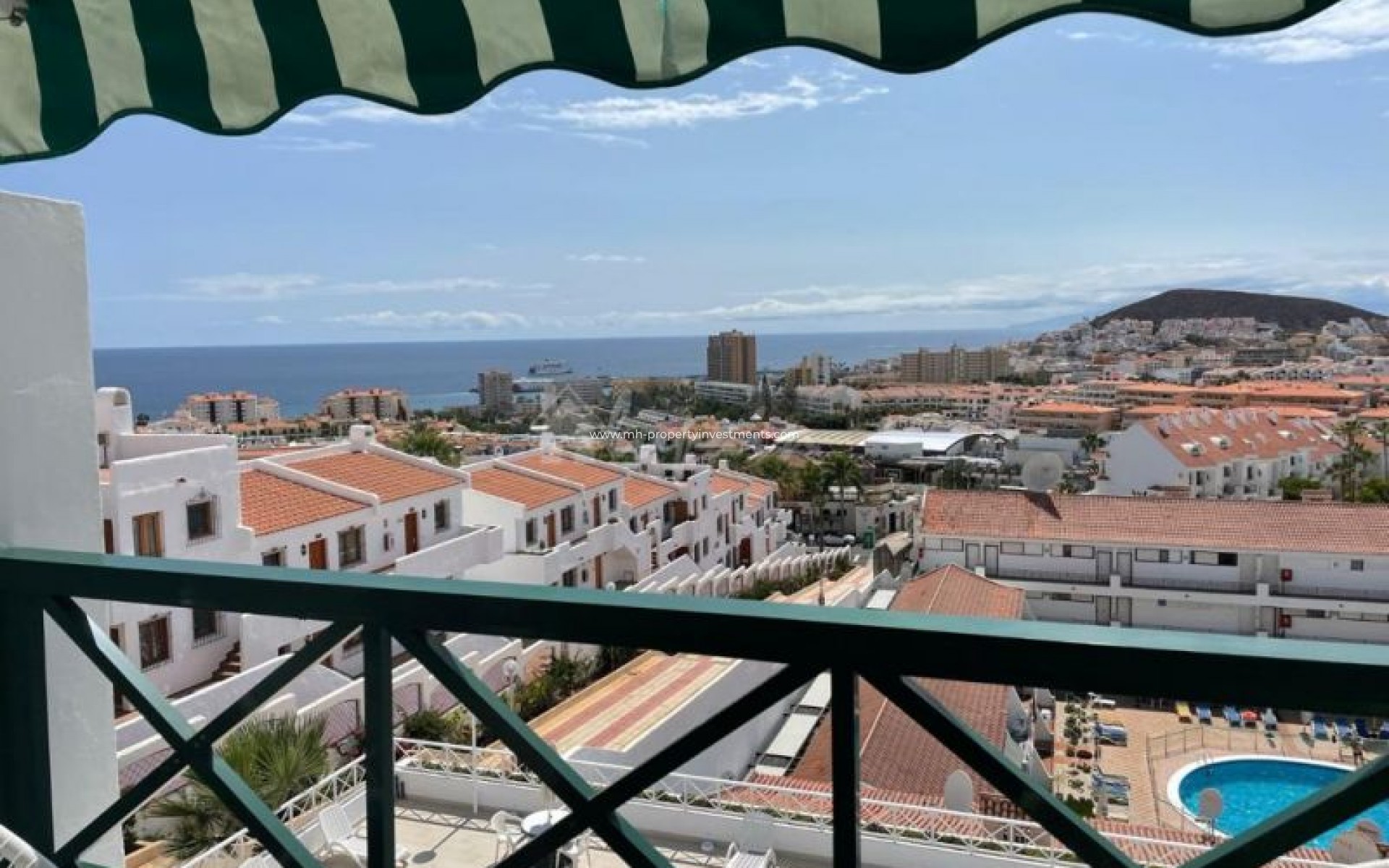 Resale - Apartment - Los Cristianos - Colina Park Los Cristianos