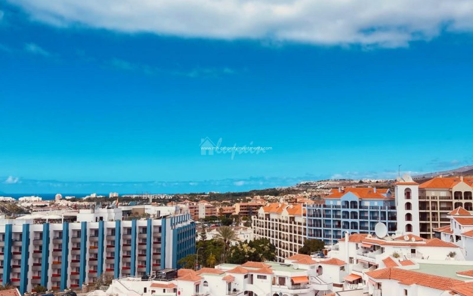 Resale - Apartment - Los Cristianos - Colina Park Los Cristianos