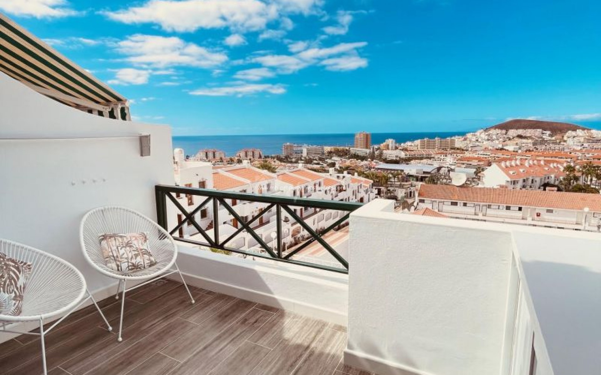 Resale - Apartment - Los Cristianos - Colina Park Los Cristianos