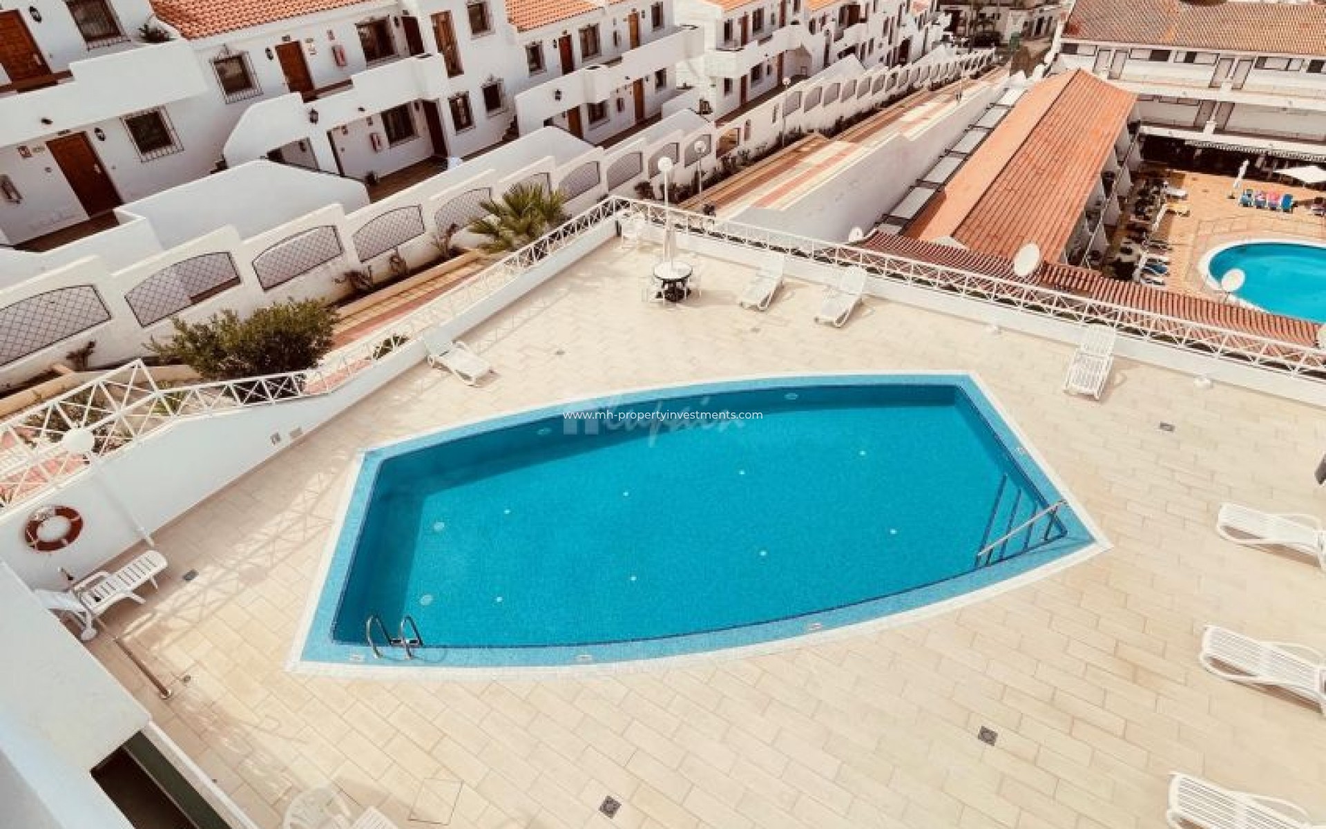 Resale - Apartment - Los Cristianos - Colina Park Los Cristianos