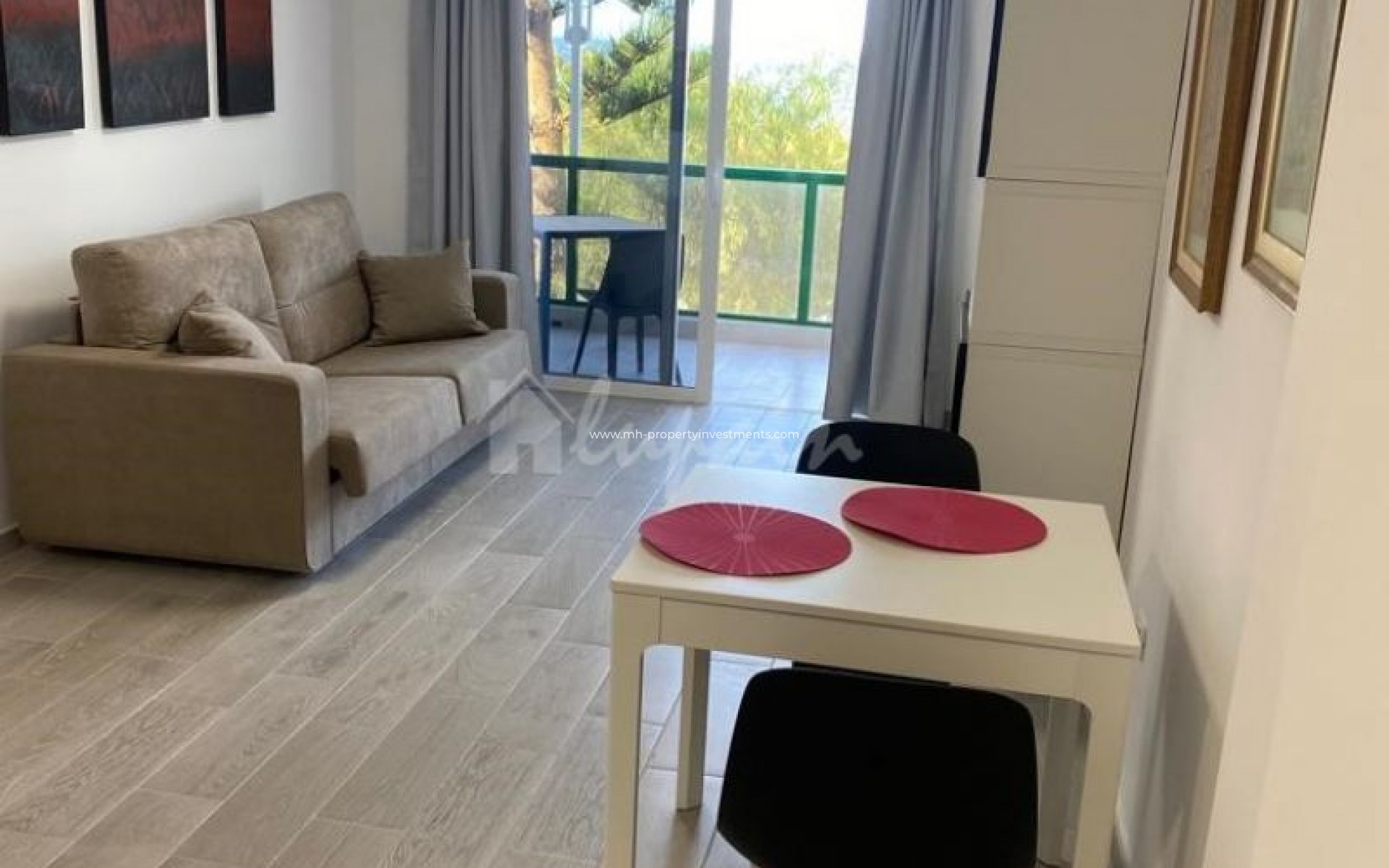 Resale - Apartment - Los Cristianos - Comodoro Los Cristianos Tenerife